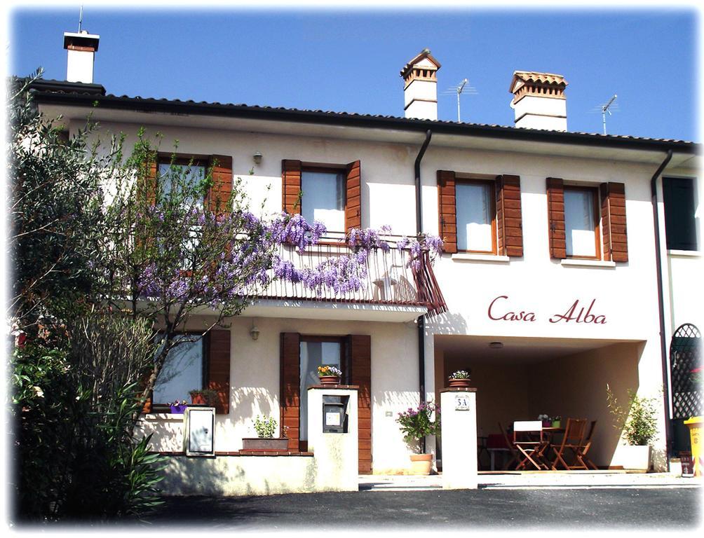 Casa Alba Apartment Борсо дел Грапа Стая снимка