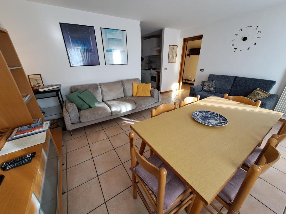 Casa Alba Apartment Борсо дел Грапа Екстериор снимка