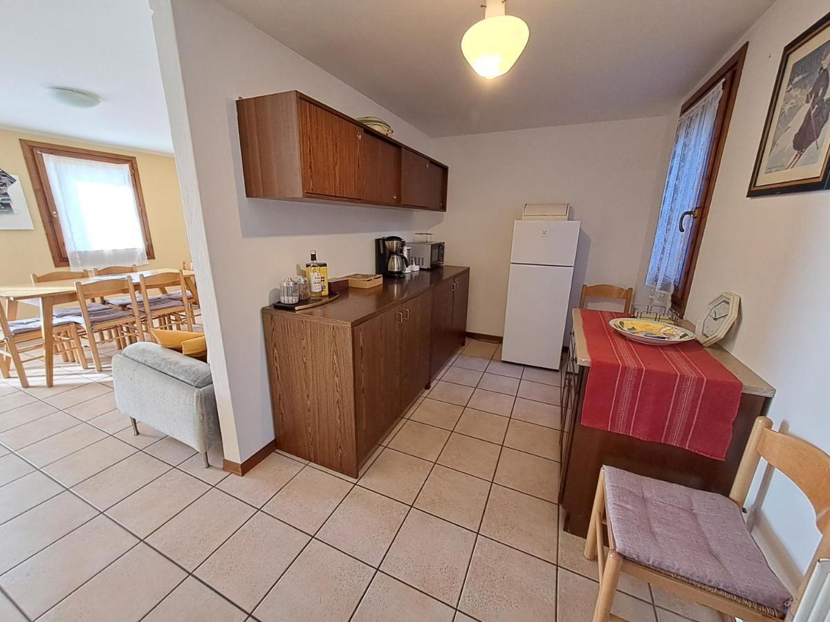 Casa Alba Apartment Борсо дел Грапа Екстериор снимка