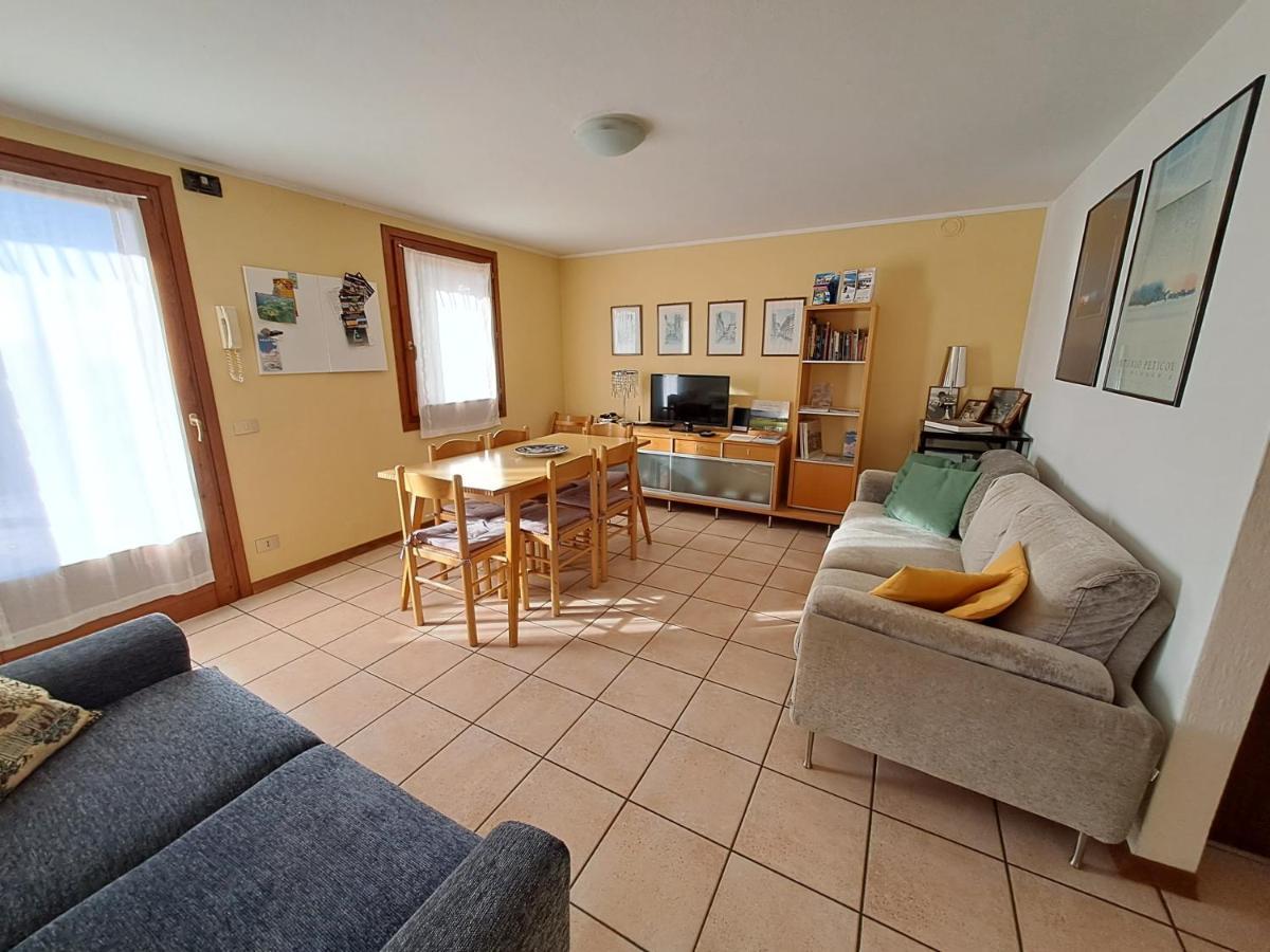 Casa Alba Apartment Борсо дел Грапа Екстериор снимка