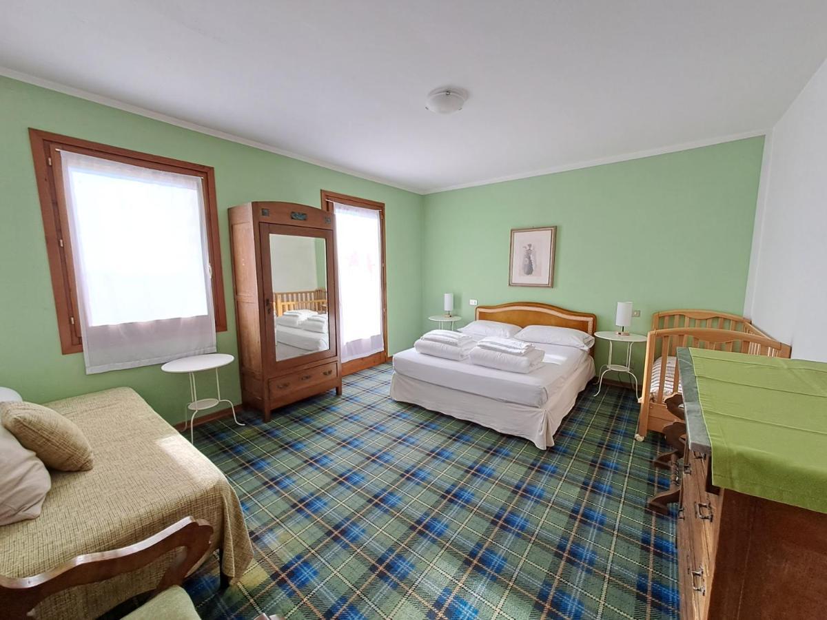 Casa Alba Apartment Борсо дел Грапа Екстериор снимка