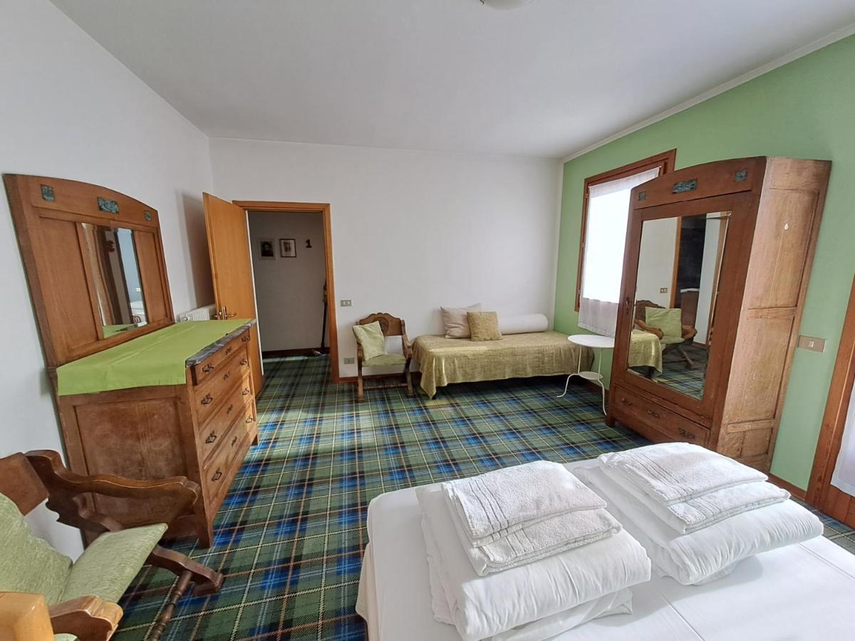 Casa Alba Apartment Борсо дел Грапа Екстериор снимка