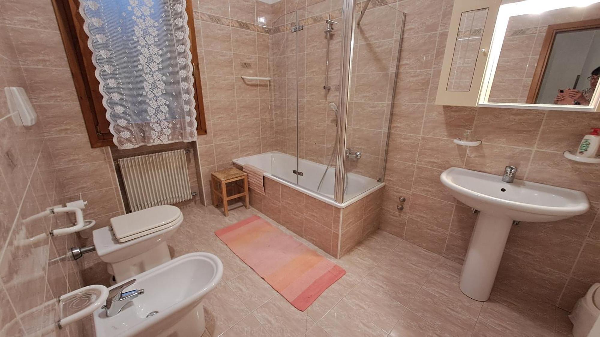 Casa Alba Apartment Борсо дел Грапа Екстериор снимка