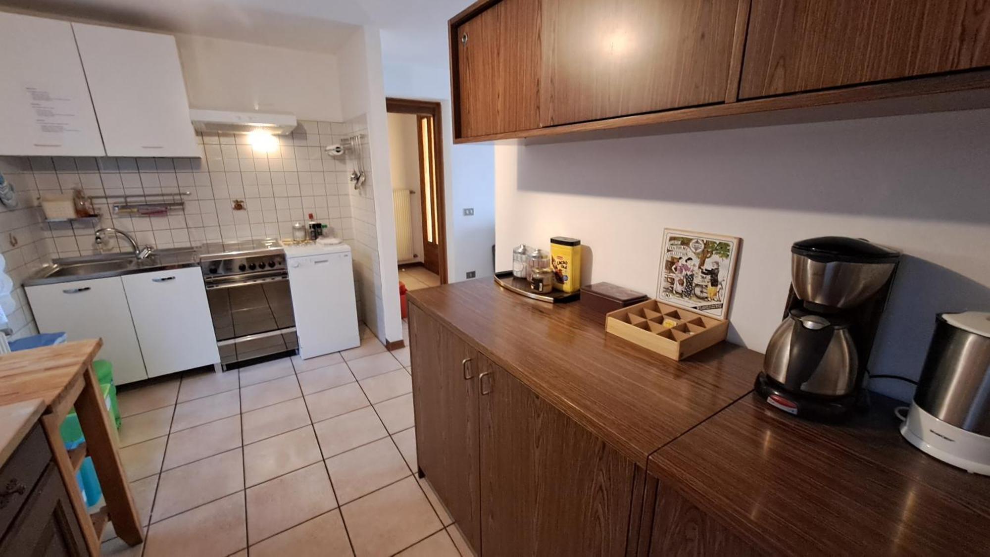 Casa Alba Apartment Борсо дел Грапа Екстериор снимка